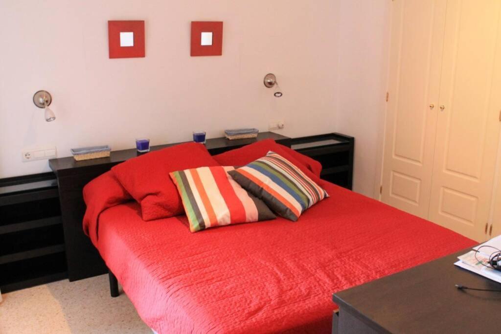 Apartamento Jardin Sanlucar Sanlucar de Barrameda Exterior photo