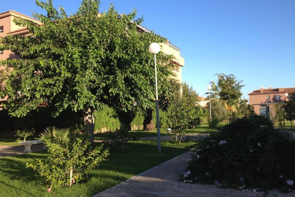 Apartamento Jardin Sanlucar Sanlucar de Barrameda Exterior photo