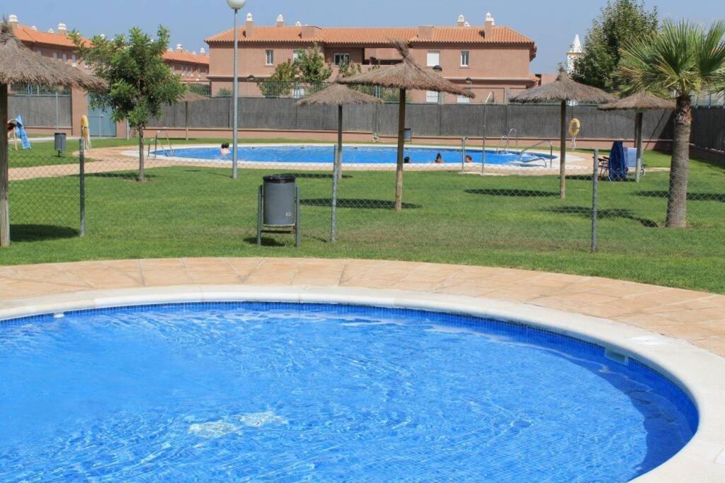 Apartamento Jardin Sanlucar Sanlucar de Barrameda Exterior photo