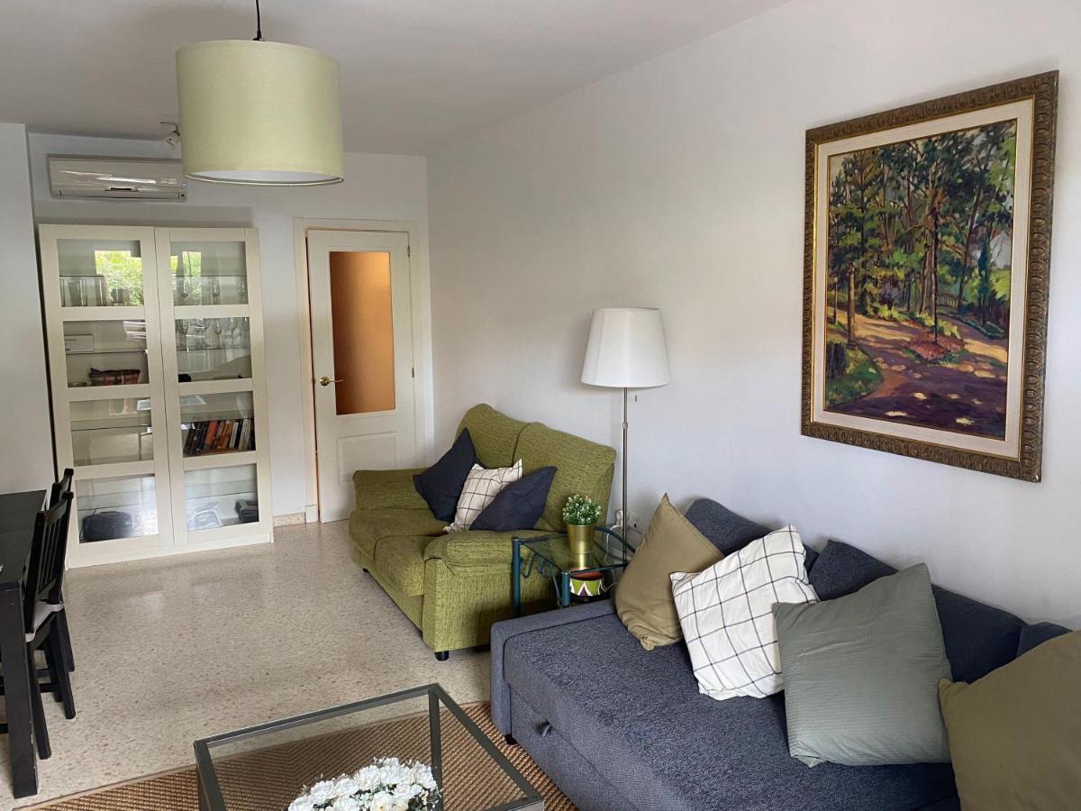 Apartamento Jardin Sanlucar Sanlucar de Barrameda Exterior photo
