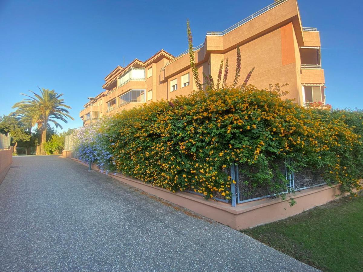 Apartamento Jardin Sanlucar Sanlucar de Barrameda Exterior photo