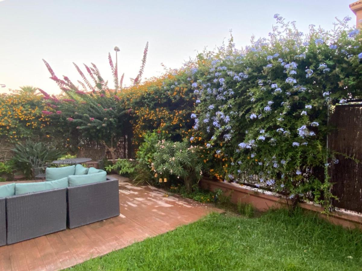 Apartamento Jardin Sanlucar Sanlucar de Barrameda Exterior photo